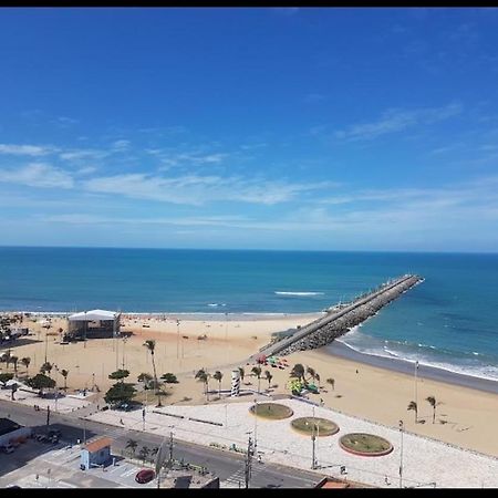 Pousada Areia Praia Fortaleza  Buitenkant foto